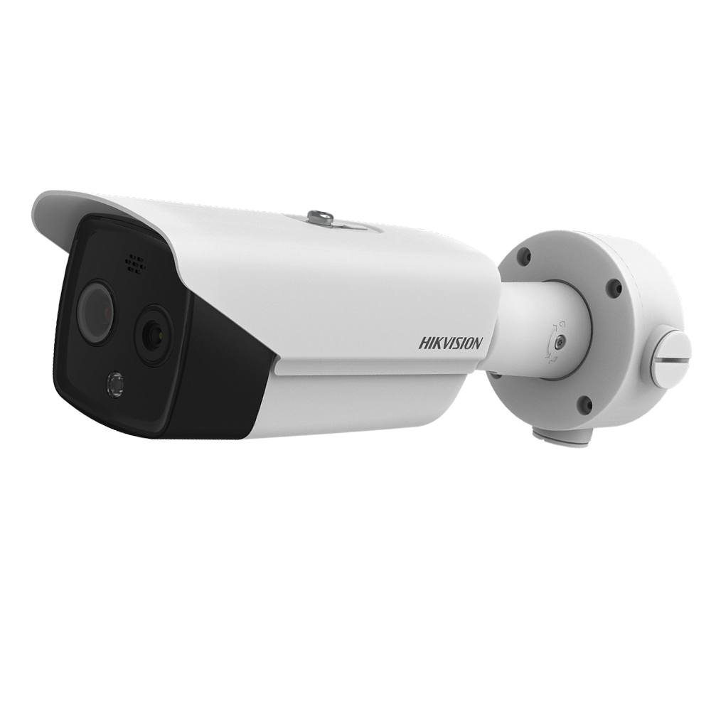 Fever Screening Thermographic Bullet Camera