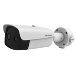 Body Fever Screening Thermographic Bullet Thermal Ip Camera